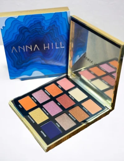 Ana hill..