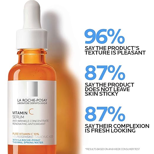 La Roche-Posay Pure Vitamin C10 Serum..