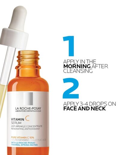 La Roche-Posay Pure Vitamin C10 Serum12