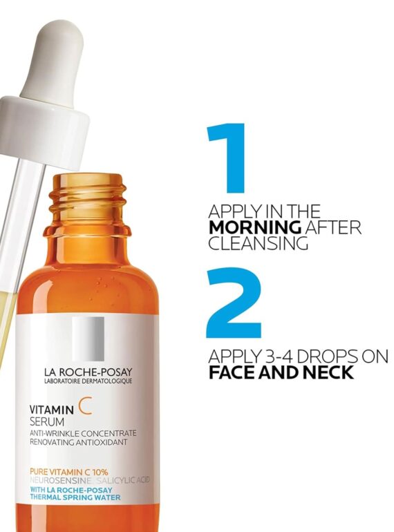 La Roche-Posay Pure Vitamin C10 Serum12