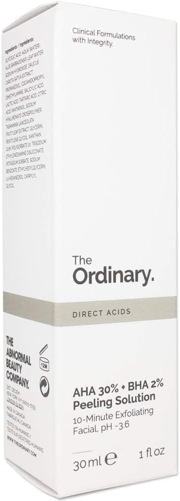 THE ORDINARY DIRECT ACIDS