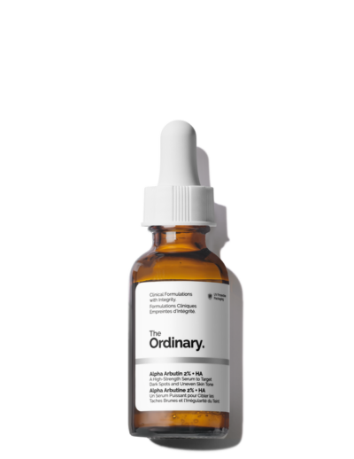 The Ordinary Alpha Arbutin