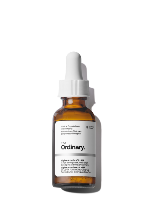 The Ordinary Alpha Arbutin