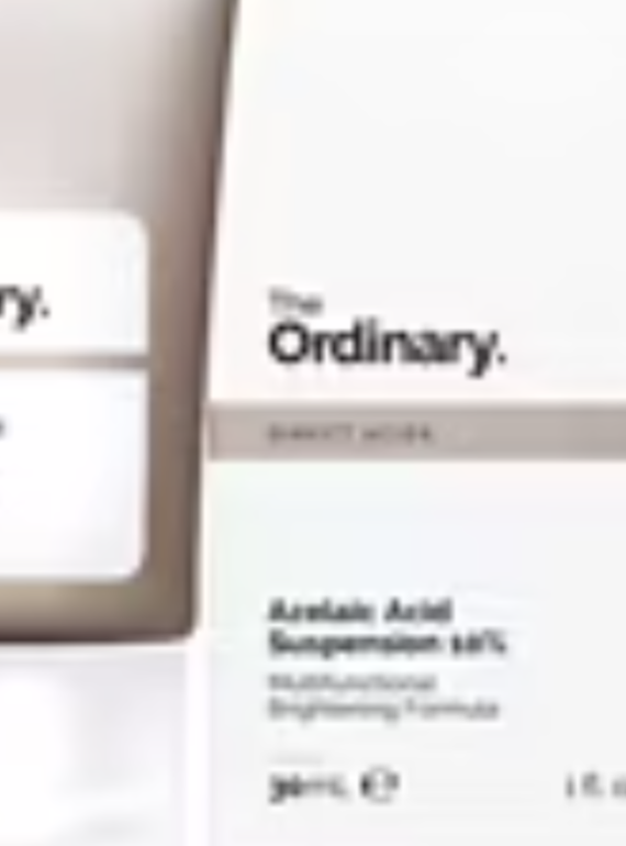 The Ordinary Azelaic Acid Suspension 10%..