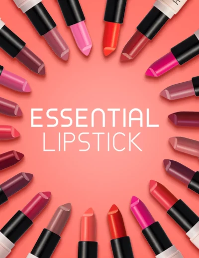 essential lipstick