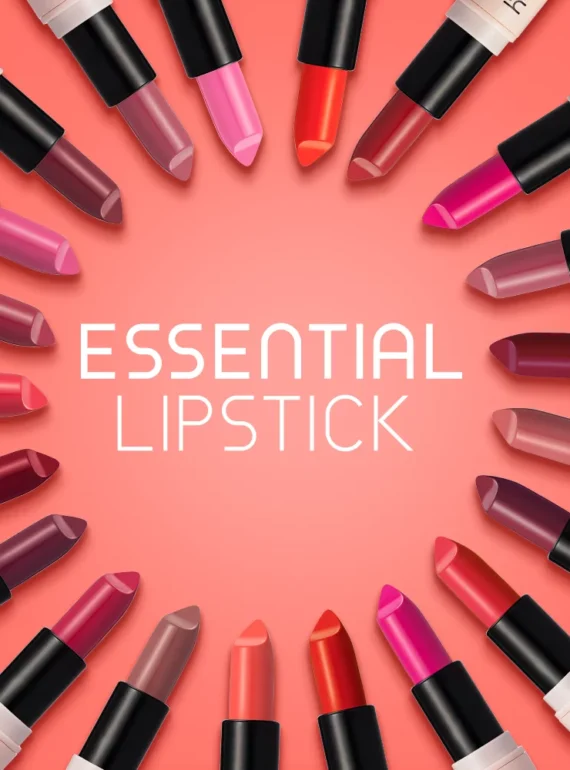 essential lipstick